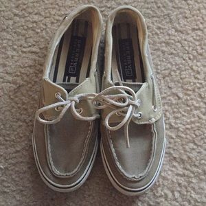 Sperry boat shoes
